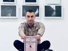 Високо признание за фотографите и участие в изложба на Национална награда за фотографско изкуство „Анастас Карастоянов”