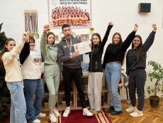 Признание за група „Севделея” с награди за авторска музика  и видеоклип