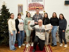 Признание за група „Севделея” с награди за авторска музика  и видеоклип