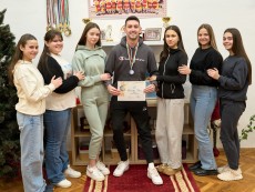 Признание за група „Севделея” с награди за авторска музика  и видеоклип