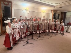 „Шарени цветенца” разцъфнаха в навечерието на Благовещение