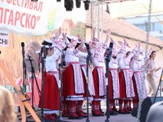 Фестивал „Семе българско“ с участието на таланти от Читалището 