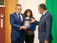 Гордост и признателност! Две отличия – за Народно читалище „Развитие-1870” и за Галя Христова