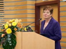 Гордост и признателност! Две отличия – за Народно читалище „Развитие-1870” и за Галя Христова