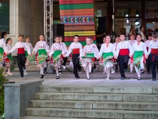 Нашето богатство – в ритъма на хорото и родолюбието