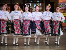 Нашето богатство – в ритъма на хорото и родолюбието