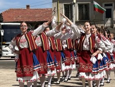 ДФА „Развитие” участва в празника на село Бериево