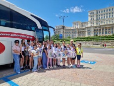 Грациите триумфираха с призови места на Международния фестивал „Танцуваща река“