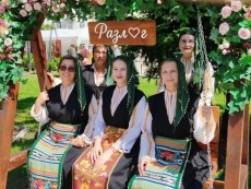 Курсът за народни хора „Развитие“ отново част от фестивала „На армане с тъпане“
