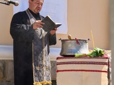 НЧ „Развитие-1870” почете основателите с мемориална плоча