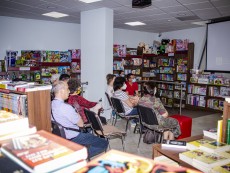 Мира Добрева представи „Столетниците” пред севлиевци