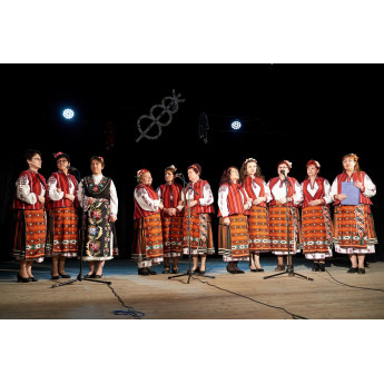 Фолклорна формация 'Веселина'